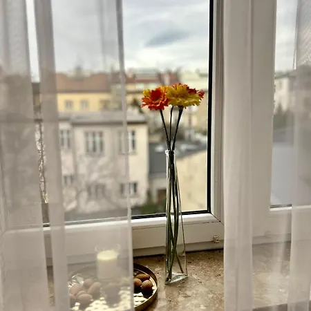 Vintage Krowoderska Apartamento Cracovia