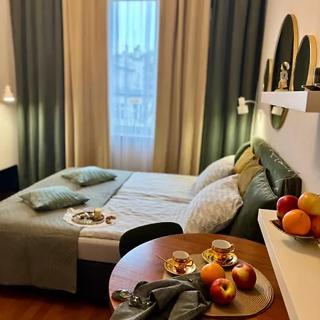 Apartamento Vintage Krowoderska