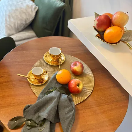 Vintage Krowoderska Lägenhet Kraków