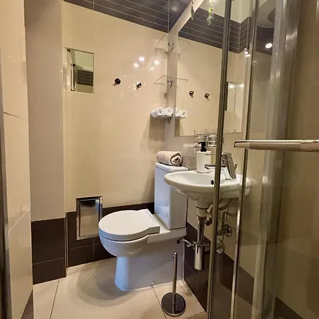 Apartmán Vintage Krowoderska Krakov