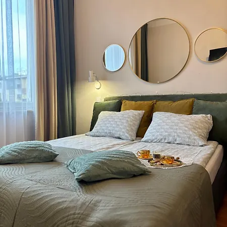 Apartmán Vintage Krowoderska *