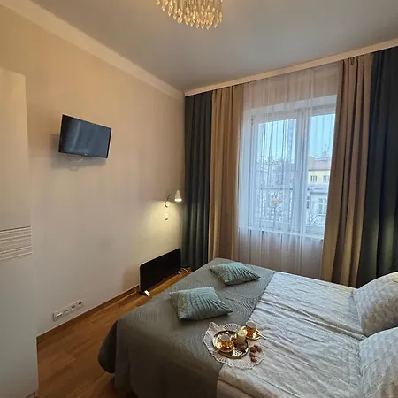 Vintage Krowoderska Apartmán